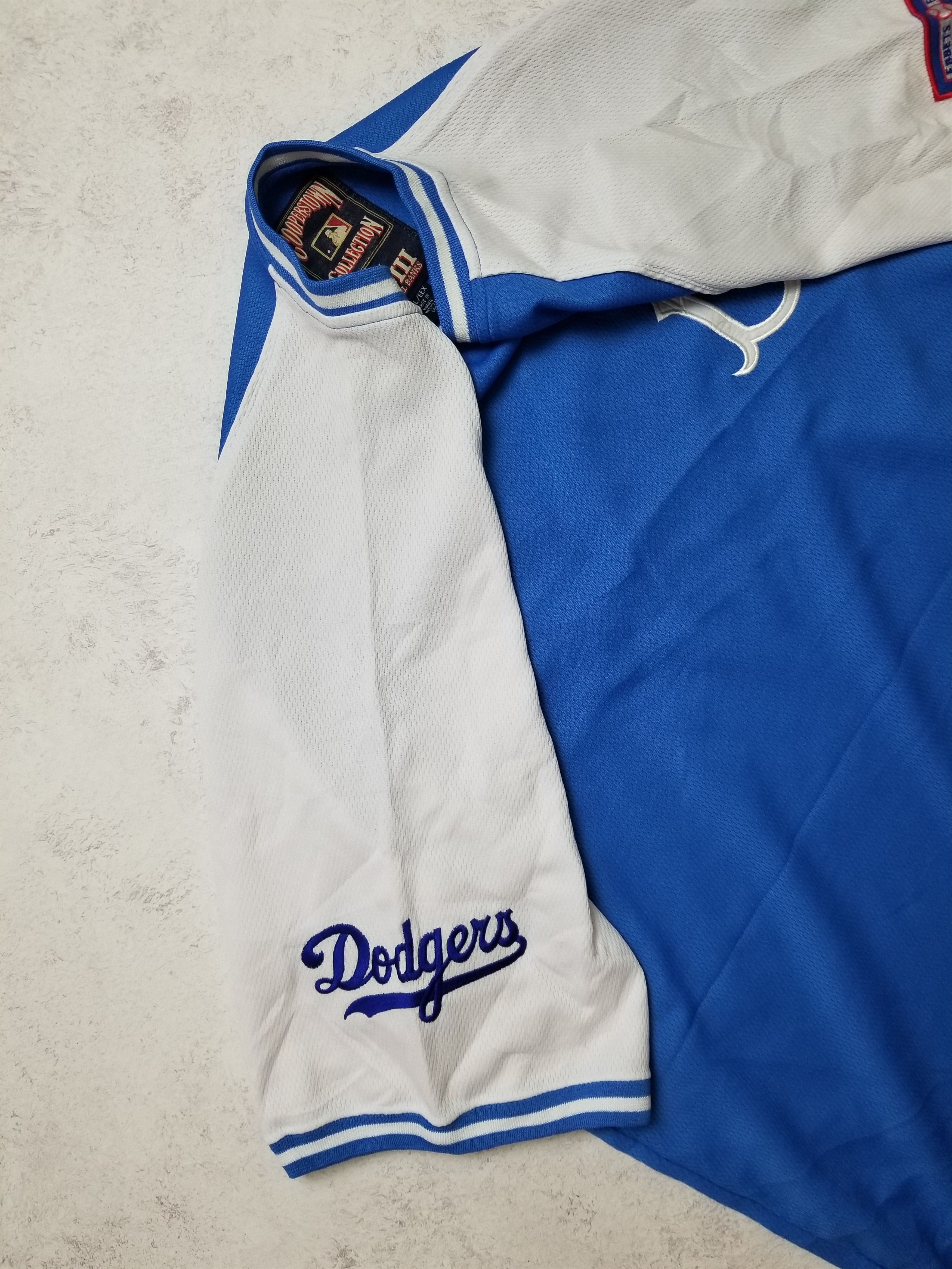 Cooperstown Collection Brooklyn Dodgers All Star Baseball Retro Jersey Size US XXL / EU 58 / 5 - 14 Thumbnail