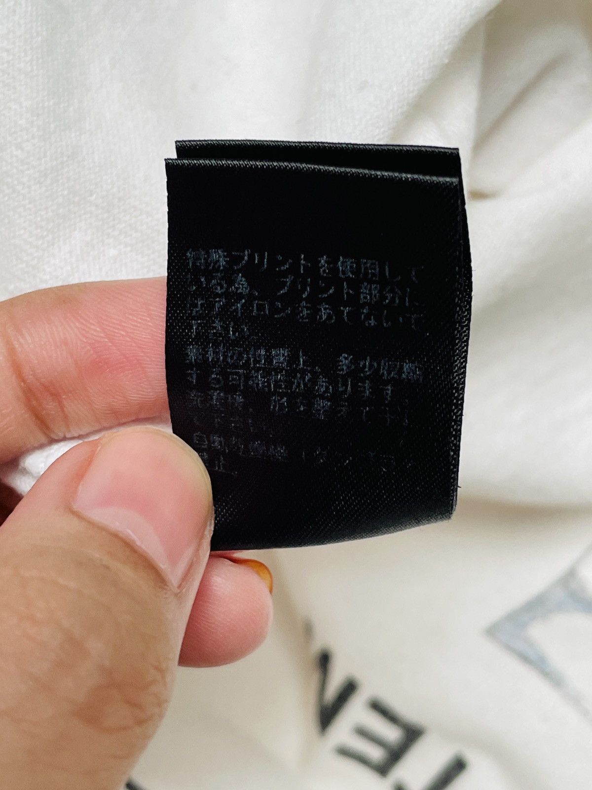 Undercover Rare Design Vintage Japanese Brand Undercover T-shirt 2000s Size US L / EU 52-54 / 3 - 11 Thumbnail