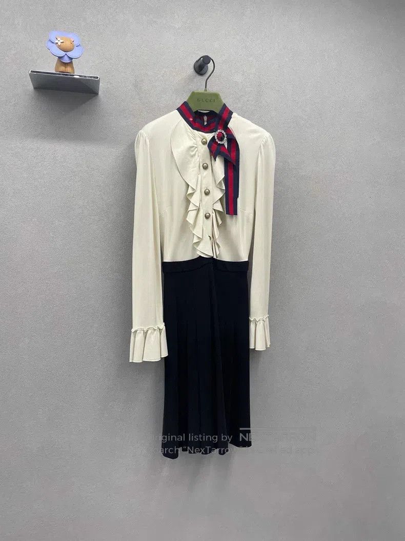 Gucci Gucci Dress Size S / US 4 / IT 40 - 3 Thumbnail