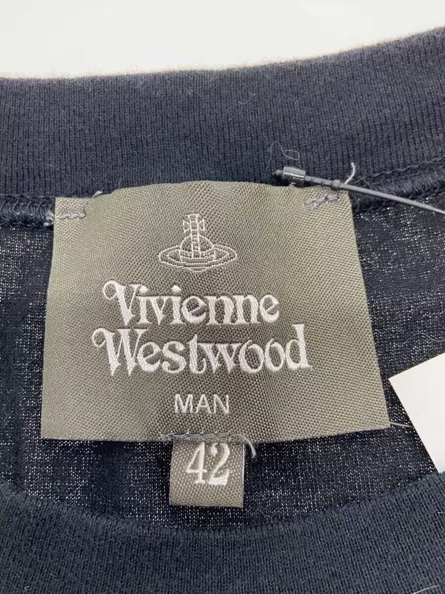Vivienne Westwood Man London Orb Tee Size US XS / EU 42 / 0 - 4 Thumbnail
