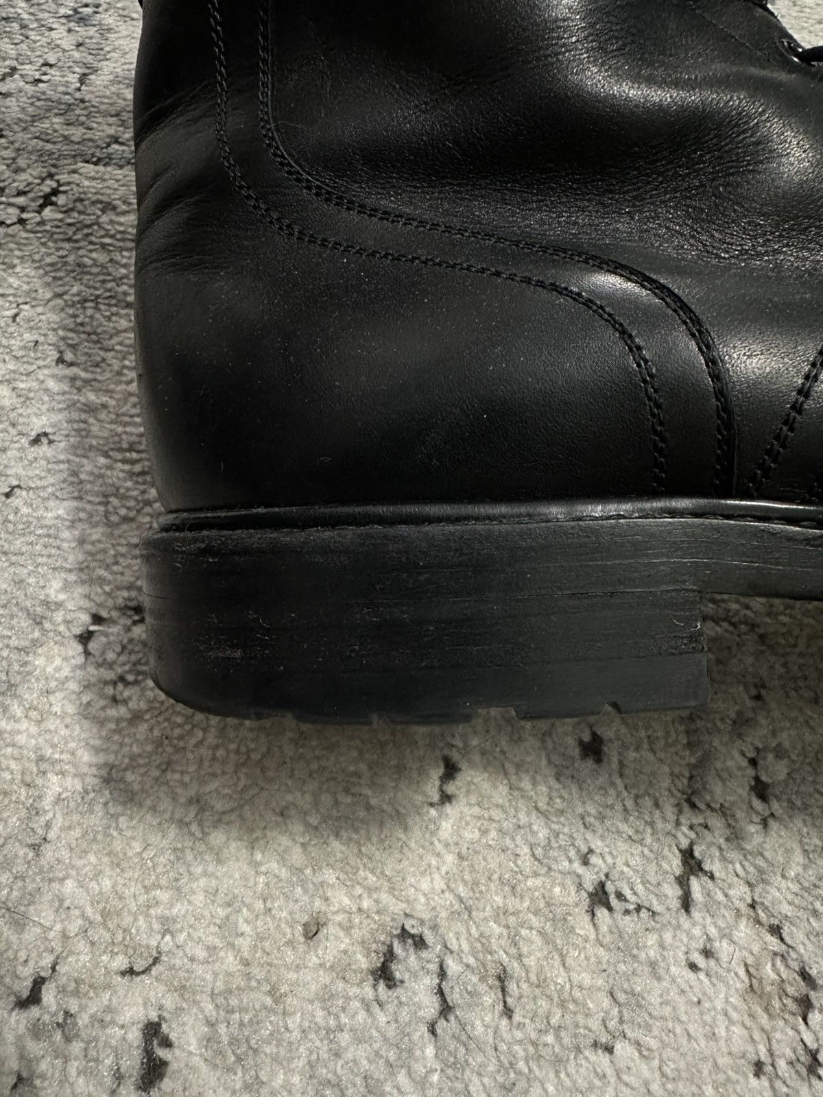 Celine Celine Ranger Combat Boots Size US 13 / EU 46 - 9 Thumbnail