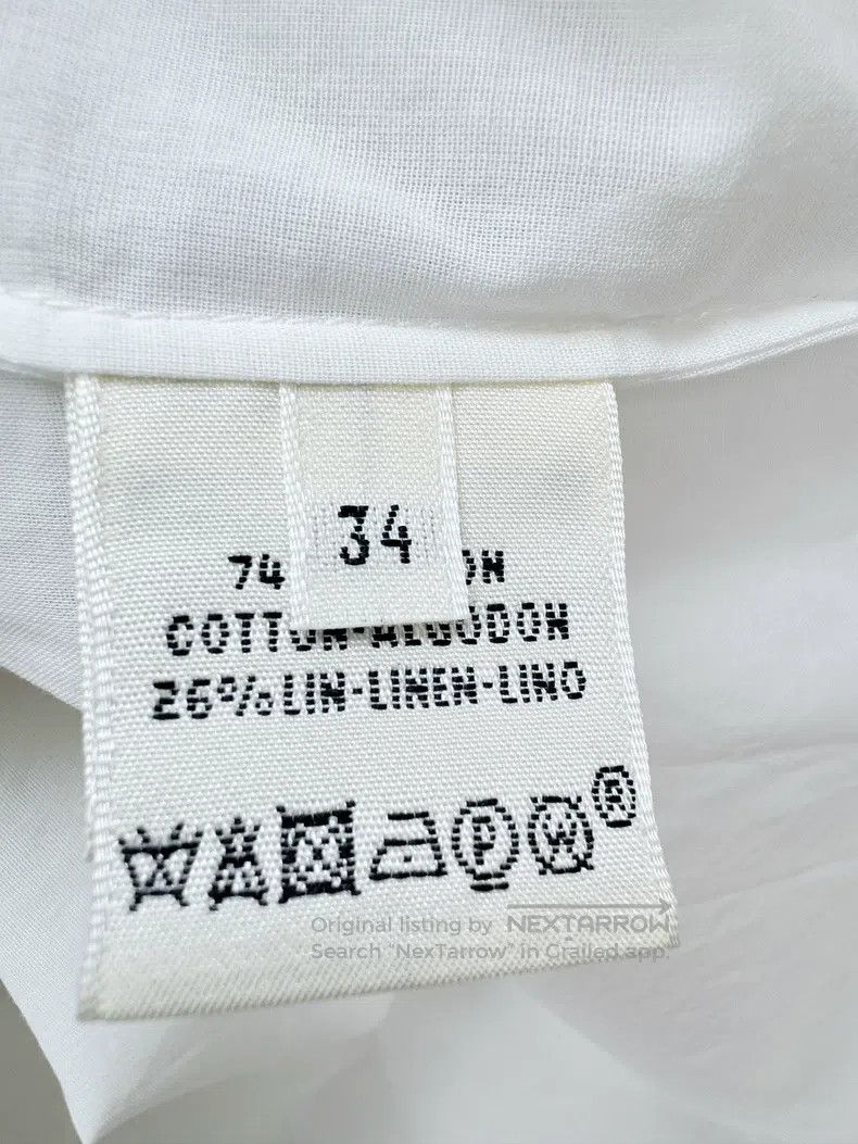 Hermes Sleeveless shirt