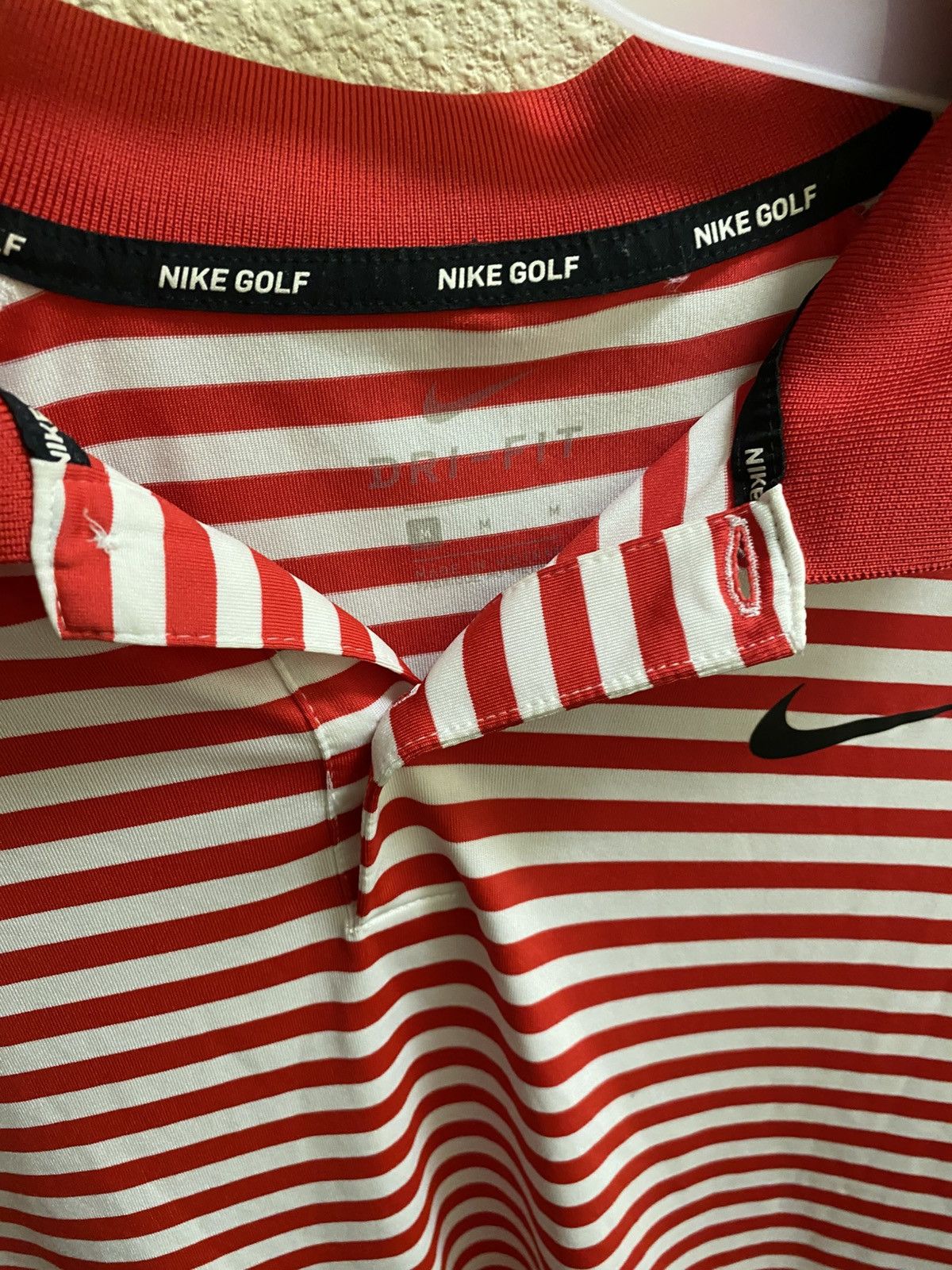 Nike Nike Polo Size US M / EU 48-50 / 2 - 2 Thumbnail