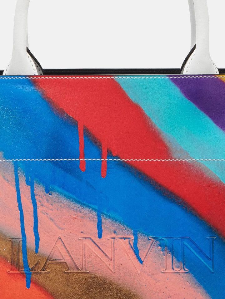Gallery Dept. × Lanvin Lanvin x Gallery Dept. Large Tote Size ONE SIZE - 3 Thumbnail