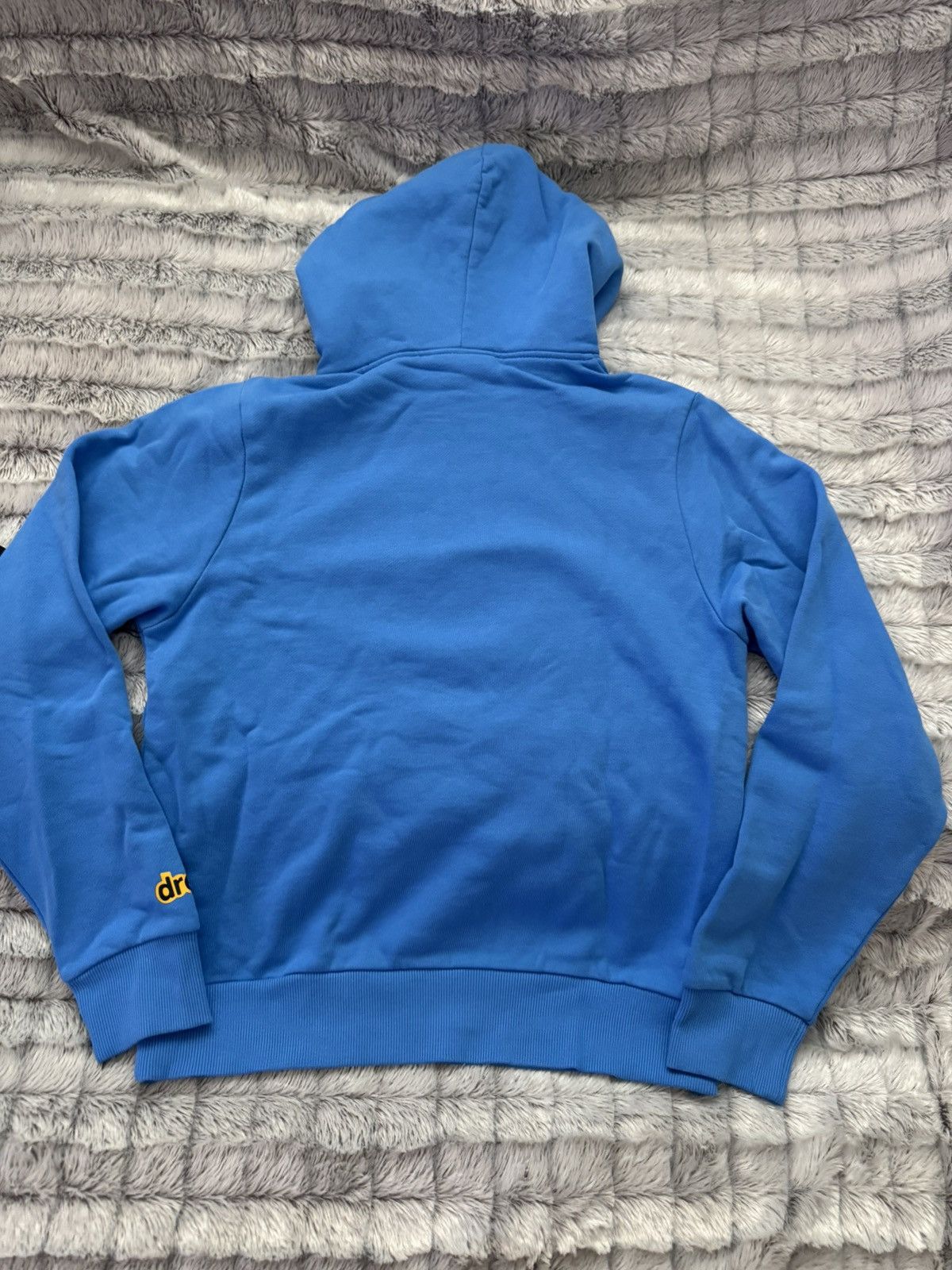 Drew House Kids Blue Drew House Hoodie Size US XS / EU 42 / 0 - 4 Thumbnail