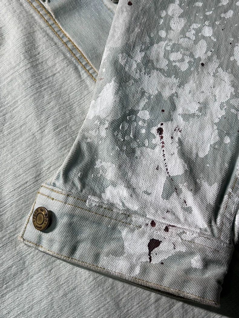 Fear of God Fear of God Limited denim jacket Size US L / EU 52-54 / 3 - 6 Thumbnail
