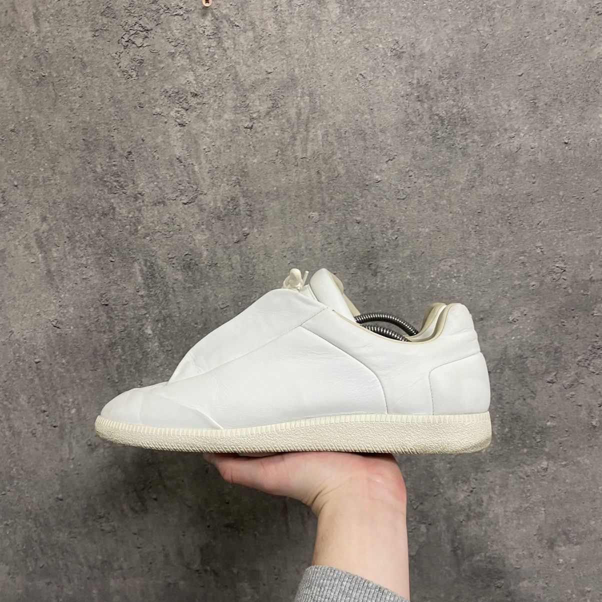 Maison Margiela Maison Margiela Future Low Size US 11 / EU 44 - 8 Thumbnail