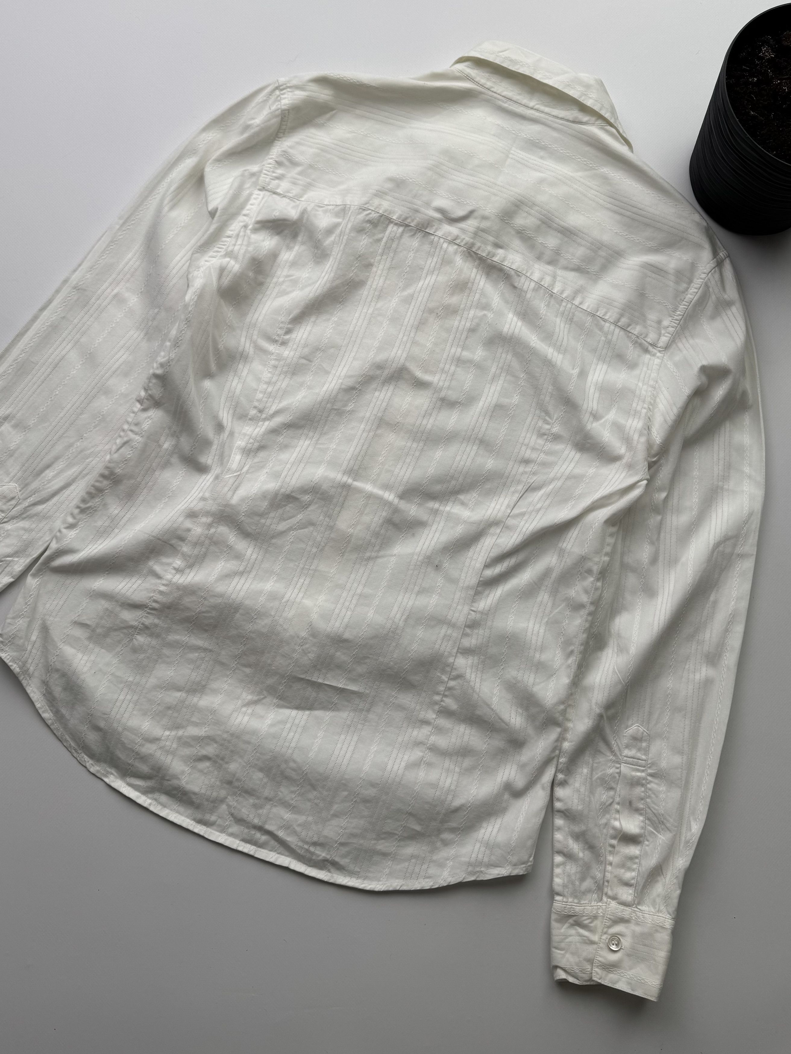 Nicole Farhi Farhi Shirt Long Sleeve (388) Size US M / EU 48-50 / 2 - 8 Thumbnail