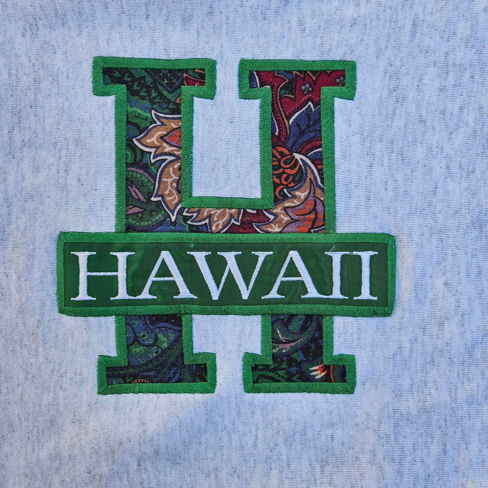 GAS Vintage Travel Crewneck Sweatshirt Hawaii Size XL Size XL / US 12-14 / IT 48-50 - 2 Thumbnail