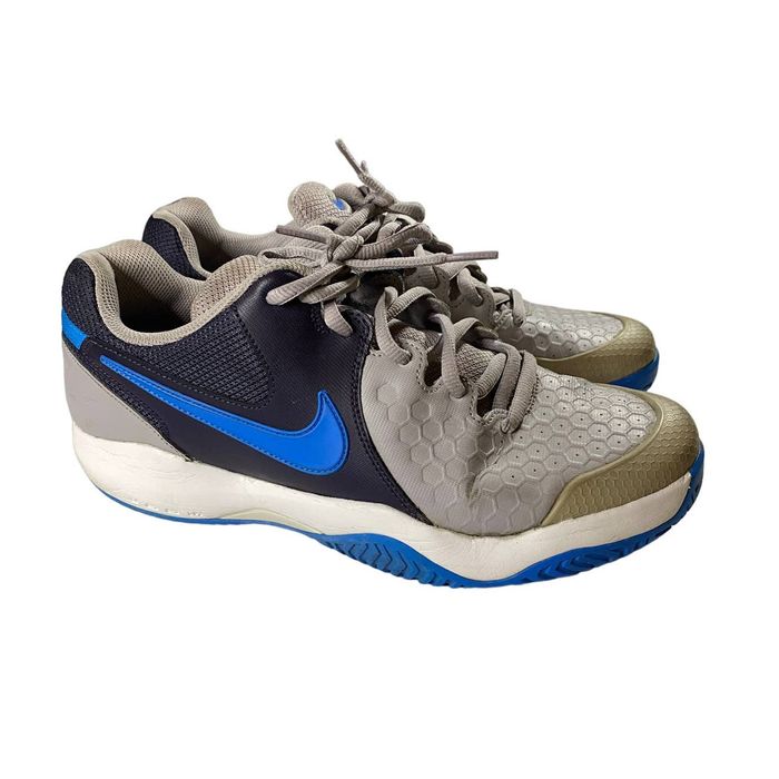 nike air zoom resistance mens tennis shoe