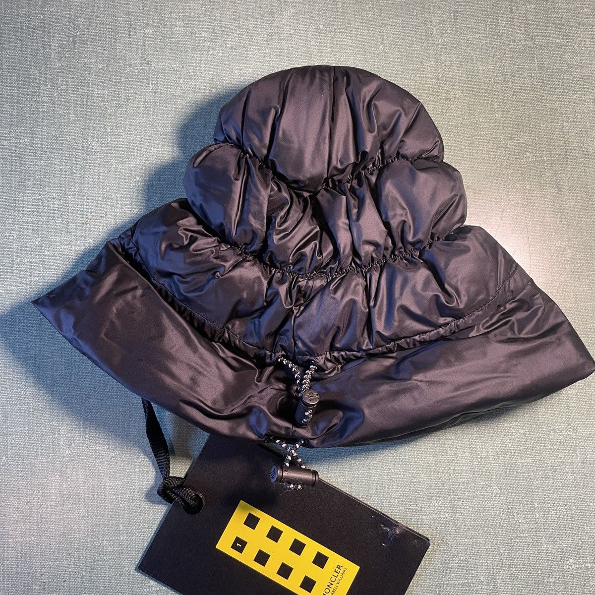 Moncler × Moncler Genius Moncler X Pharrell down filled bucket hat Size ONE SIZE - 2 Thumbnail