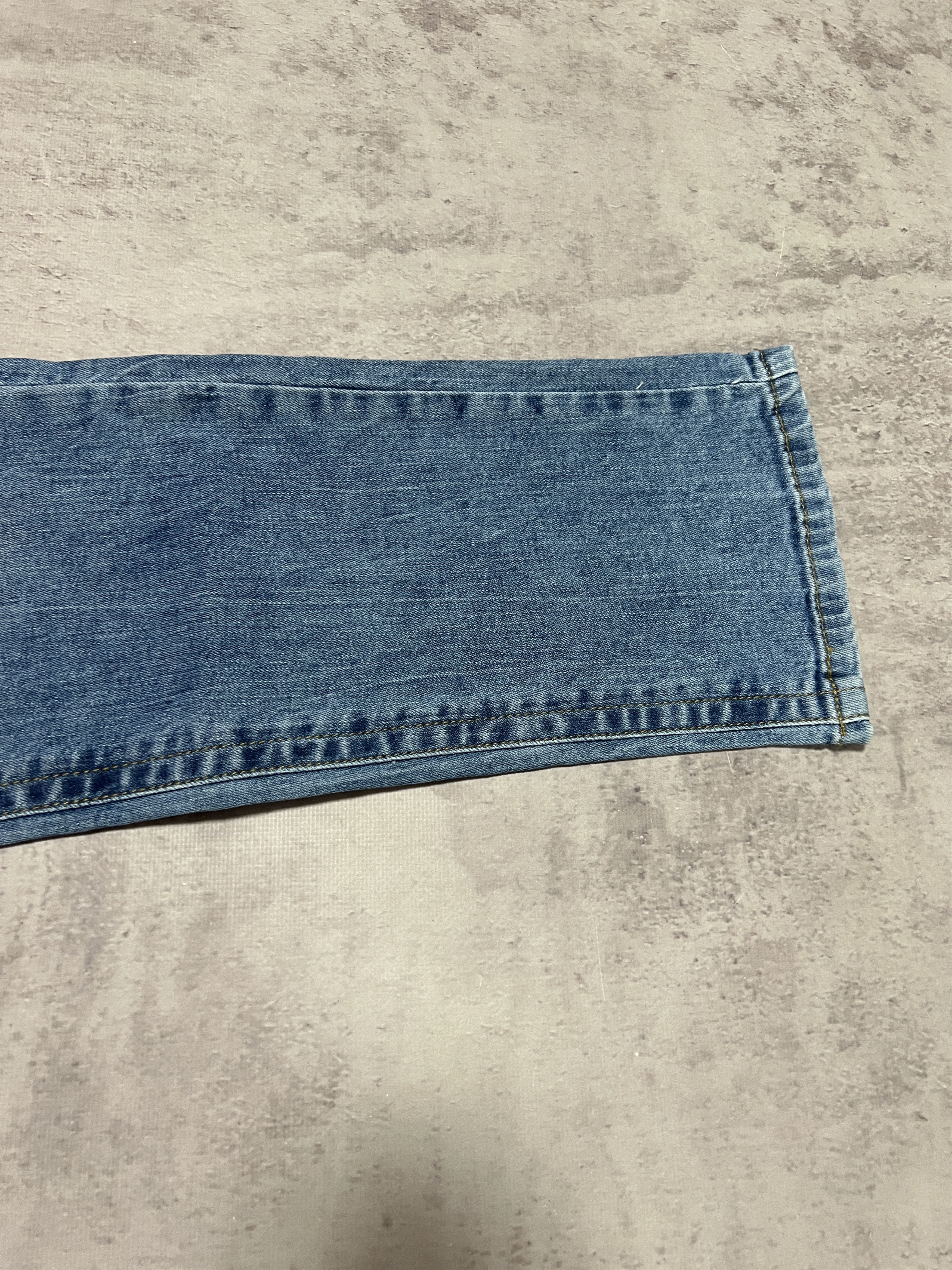 True Religion Vintage 2000s True Religion Rocco Slim Denim Jeans Size 38 Size US 38 / EU 54 - 25 Thumbnail