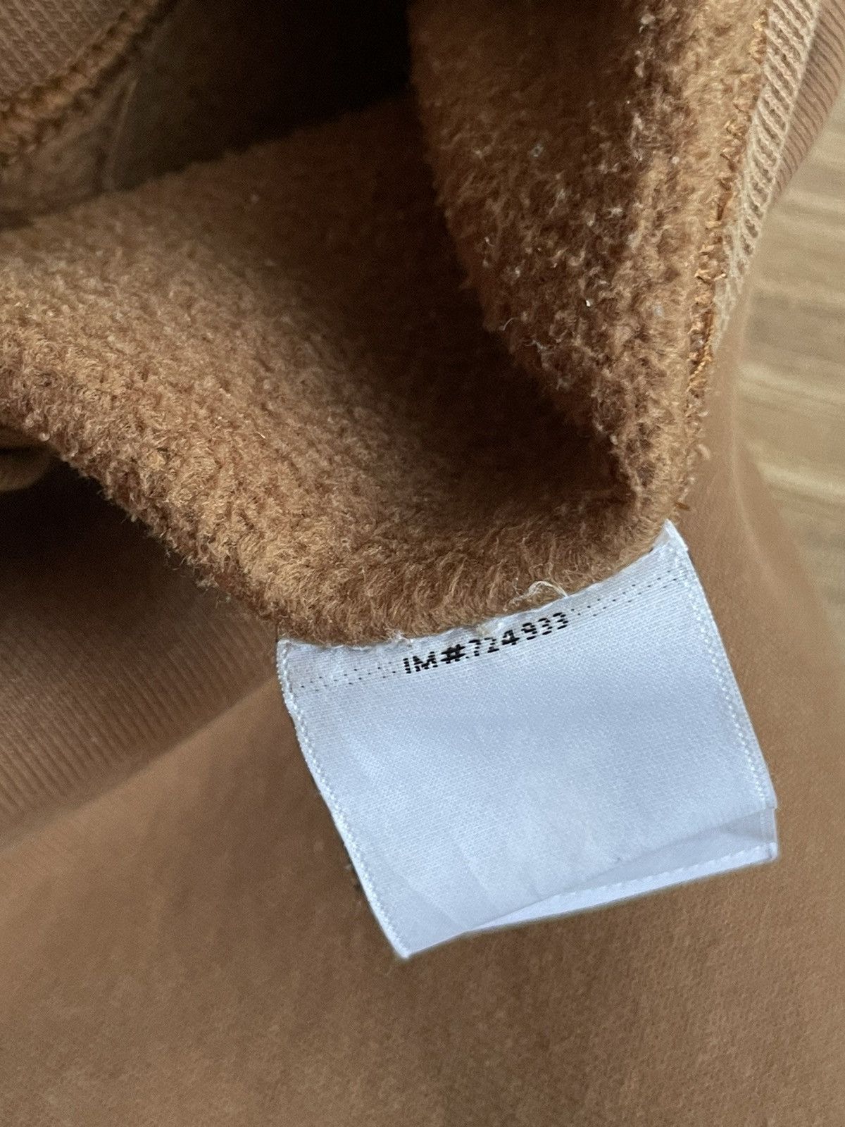 Nike × Vintage Nike boxy fit sweatshirt vintage style Size US L / EU 52-54 / 3 - 6 Thumbnail