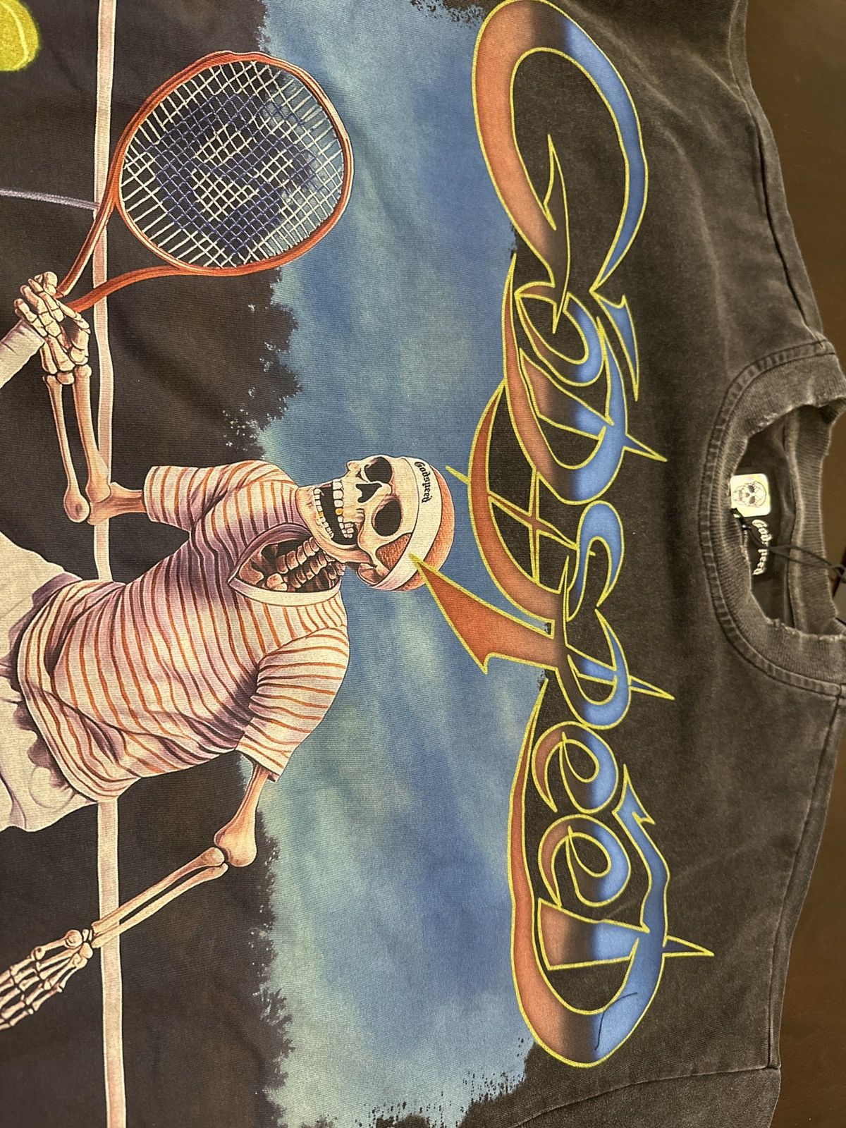 Godspeed Godspeed Top Spin T-Shirt size small Size US S / EU 44-46 / 1 - 3 Thumbnail