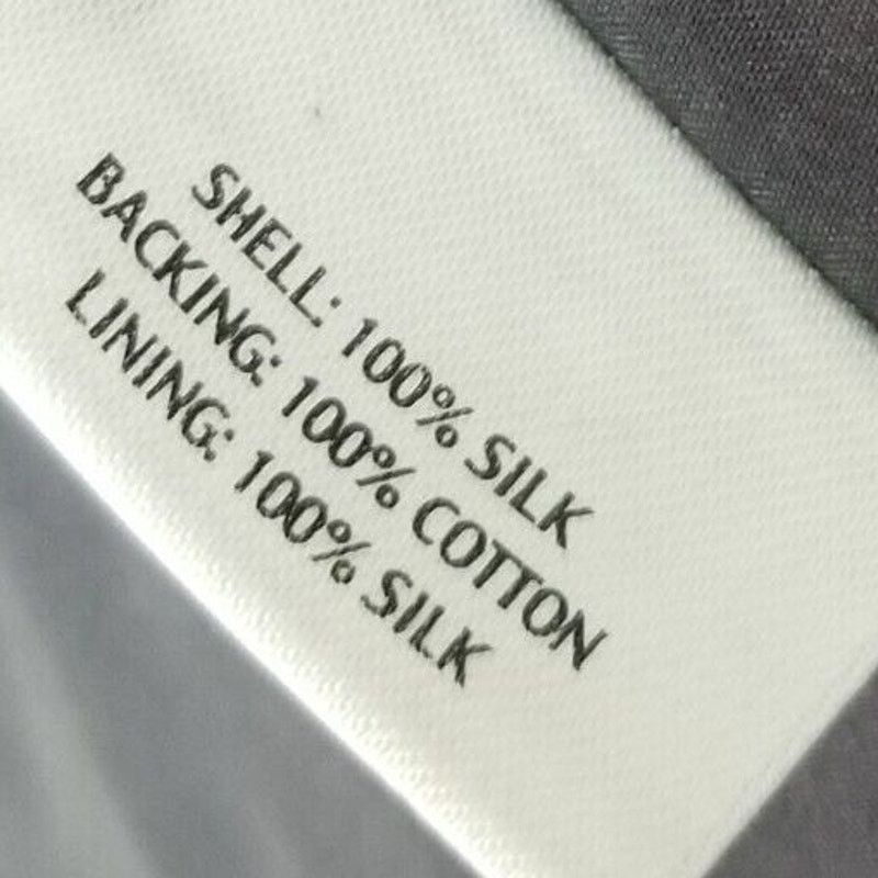 Eileen Fisher Eileen Fisher Womens Silk Textured Open Front Cardigan Sz L Size L / US 10 / IT 46 - 8 Thumbnail