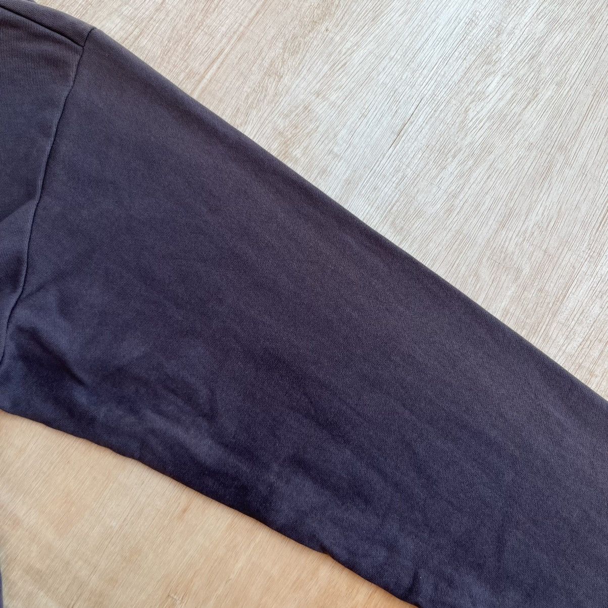 Japanese Brand LUCKY SARTORIOUS RECONSTRUCTED FADED HOODIE LIKE GREG Size US XXL / EU 58 / 5 - 7 Thumbnail
