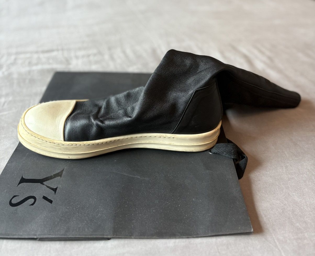 Rick Owens Rick Owens Sock Sneakers Size US 11 / EU 44 - 6 Thumbnail