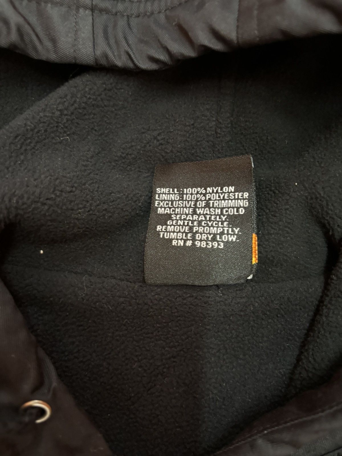 Vintage ***FINAL DROP***RARE 00s EASTON FLEECE LINED JACKET XXL Size US XXL / EU 58 / 5 - 8 Thumbnail