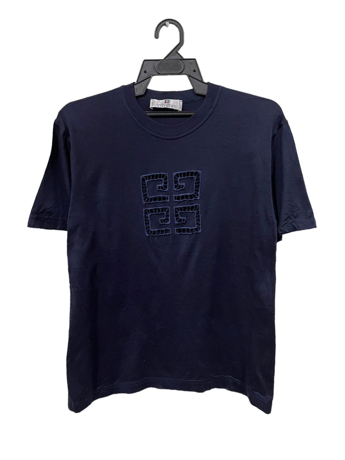 Givenchy T Shirt Distressed | Grailed