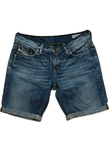Diesel Vintage Diesel Bebel Denim Shorts Size 28 Size 28" / US 6 / IT 42 - 1 Thumbnail