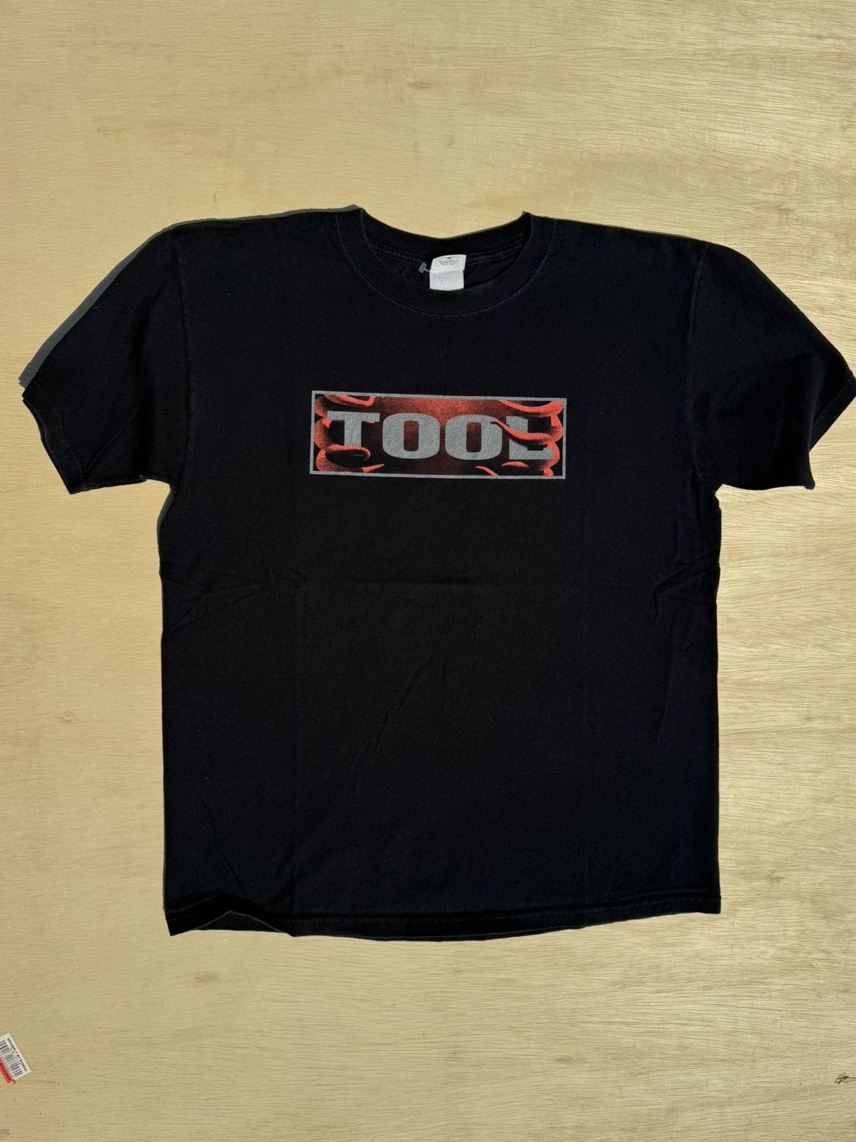 Band Tees × Vintage 1997 Vintage Tool Rock Band Tour T-Shirt Size US L / EU 52-54 / 3 - 2 Thumbnail