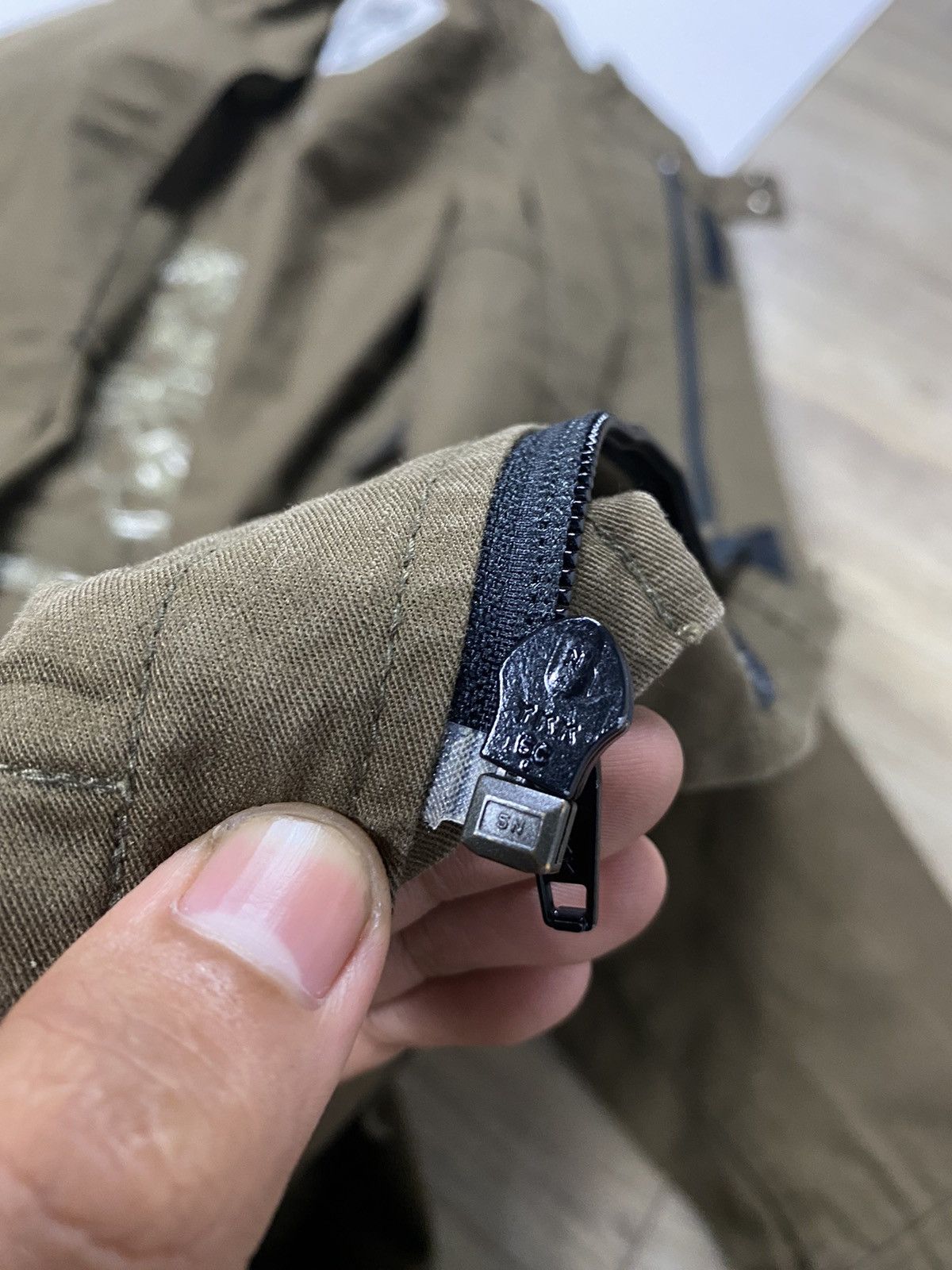 Japanese Brand × PPFM PPFM X Lawless Parka Jacket Size US L / EU 52-54 / 3 - 10 Thumbnail