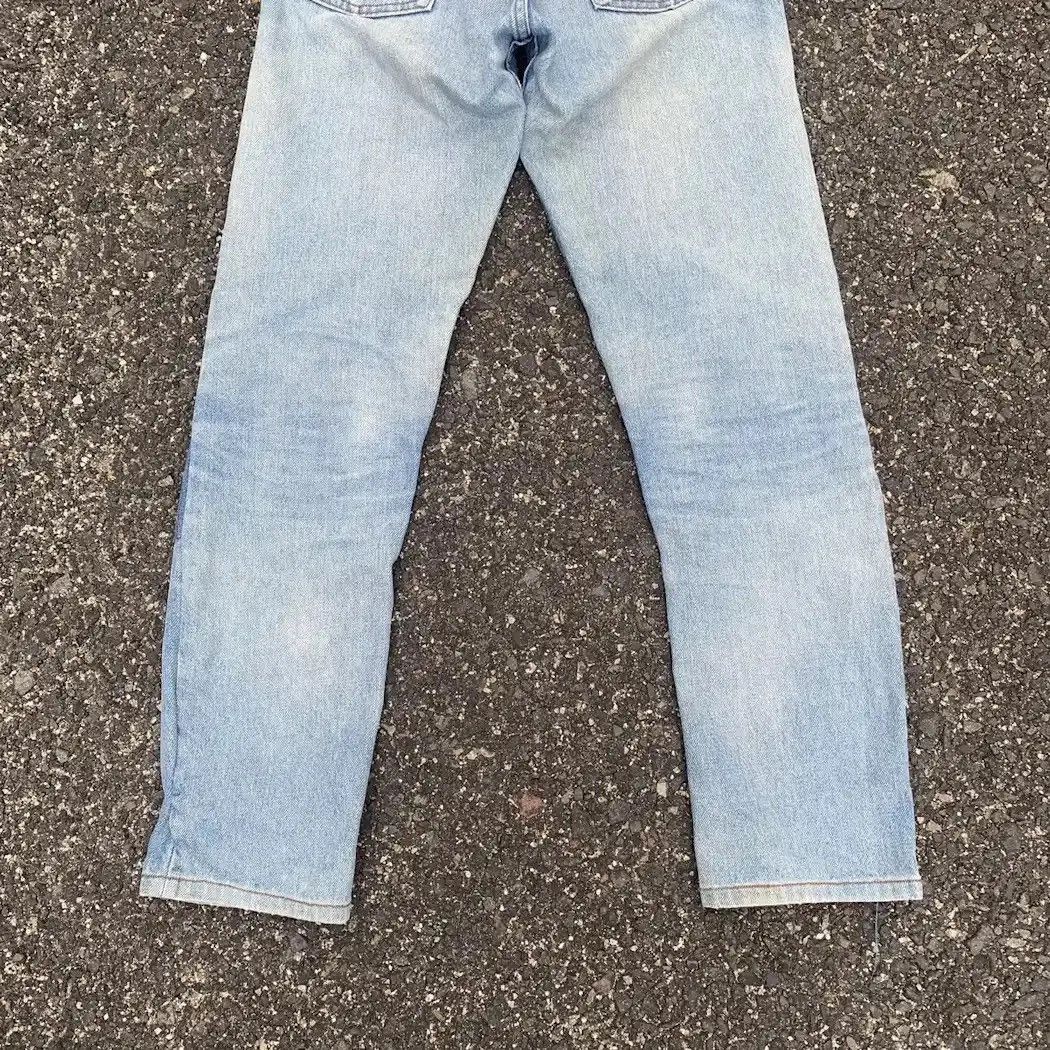 Levi's 💥 1980’s Vintage Levi’s 505 Jeans Custom Made W28 L30 Pants Size US 28 / EU 44 - 10 Thumbnail