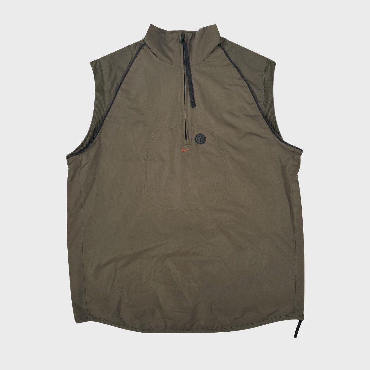 Nike × Vintage 2000's Nike Morse code (Advanced Research) 2in1 MP3 Jacket Size US M / EU 48-50 / 2 - 2 Thumbnail