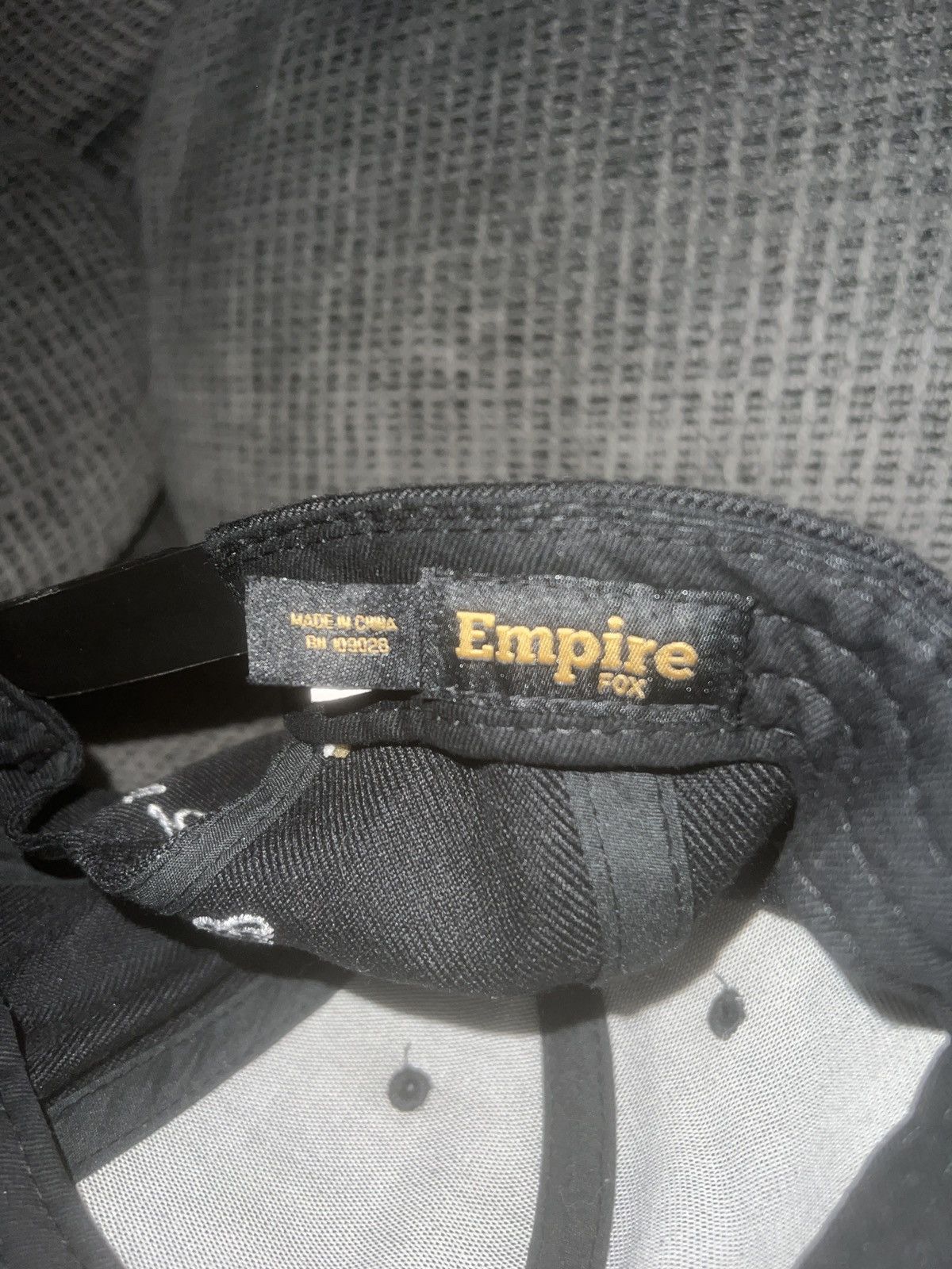 Hypebeast Fox Empire Lyon Dynasty Power Money Music Snapback Size ONE SIZE - 14 Thumbnail