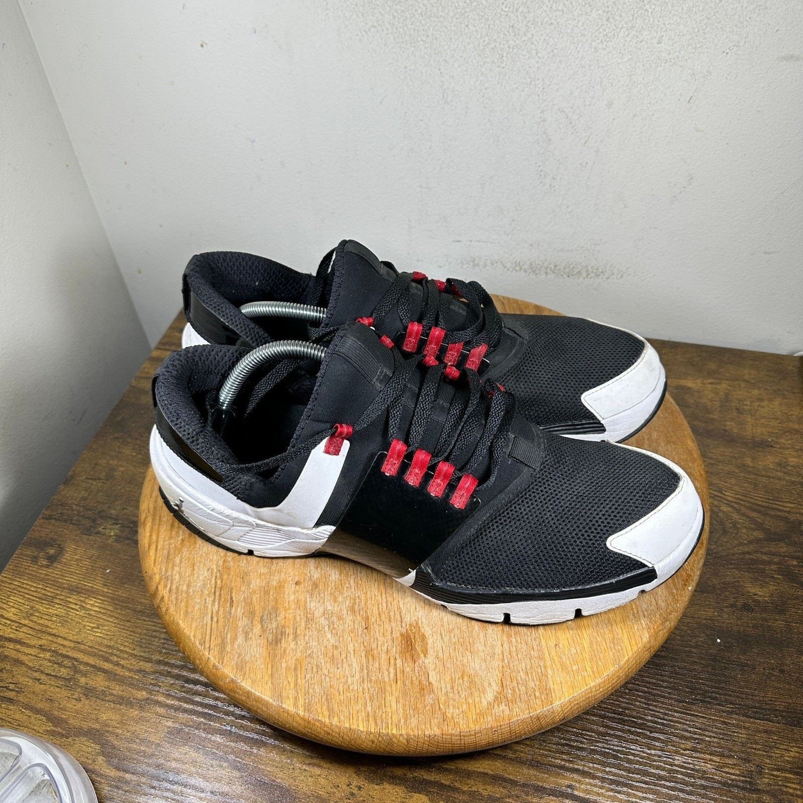 Nike Nike Jordan Alpha Trunner Men's Shoes Size 12 919714-002 Size US 12 / EU 45 - 1 Thumbnail