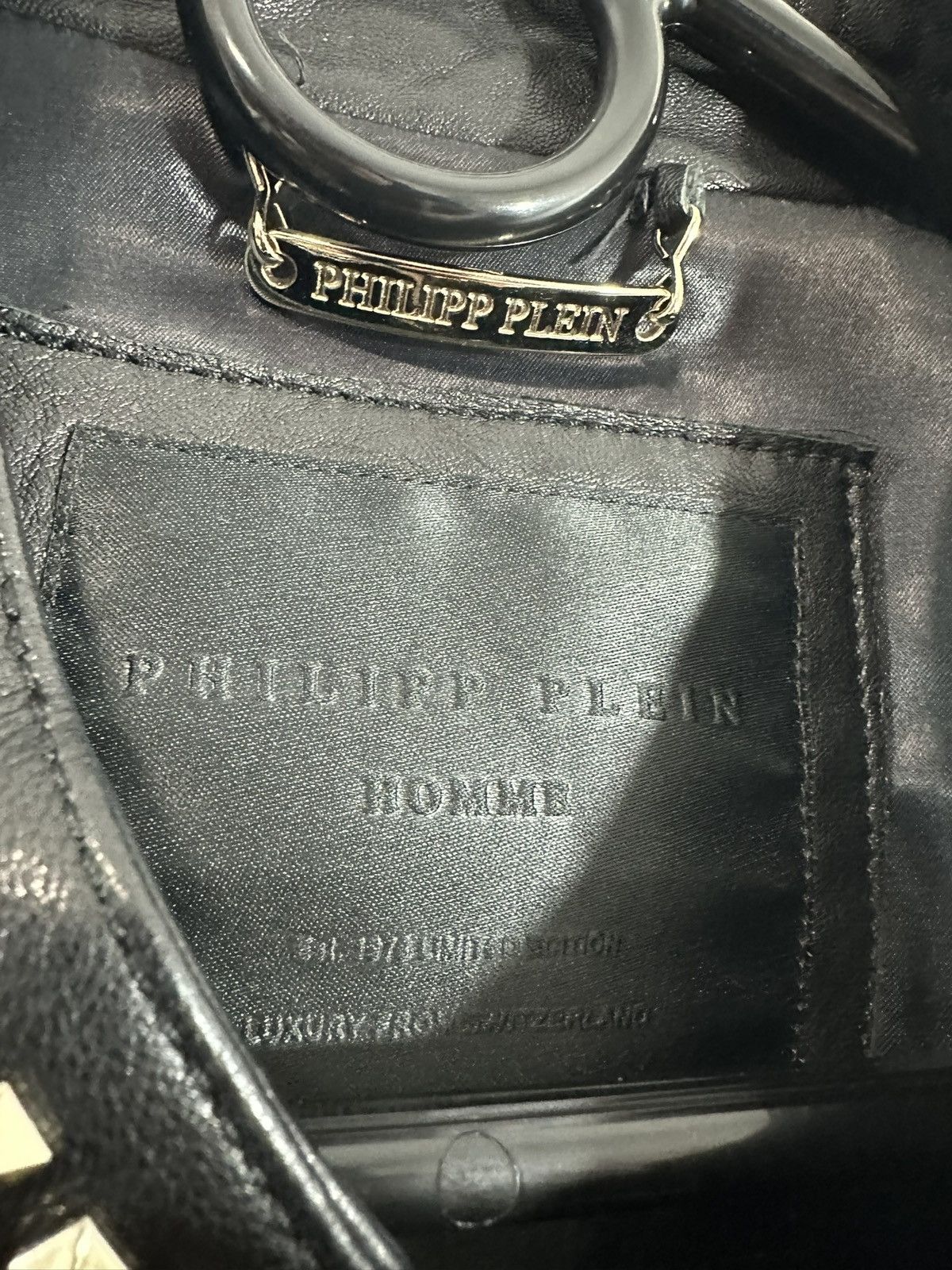 Philipp Plein Philipp Plein Size US XL / EU 56 / 4 - 15 Thumbnail