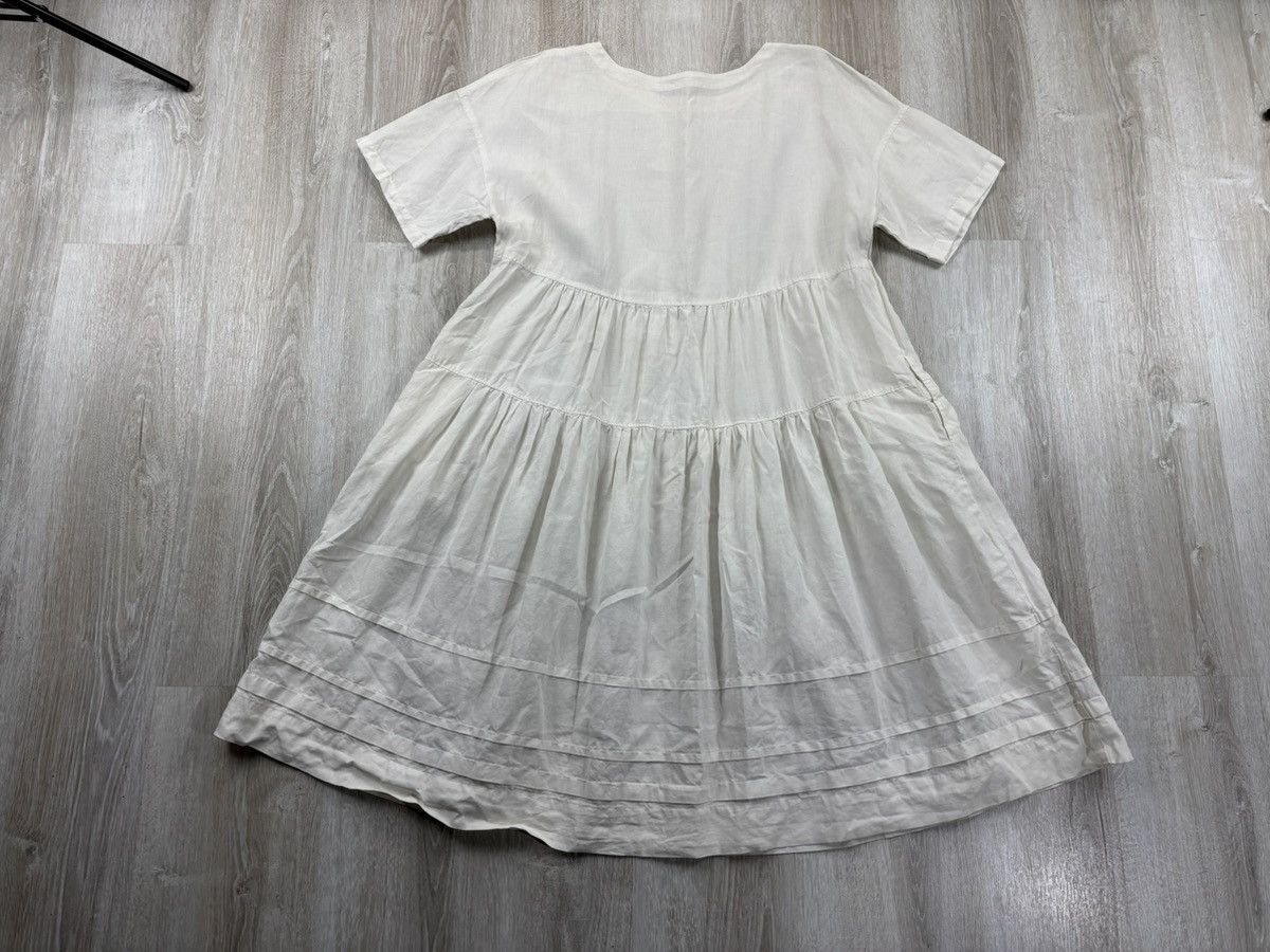 OSKA Womens linen dress OSKA Size 5 Size XL / US 12-14 / IT 48-50 - 7 Thumbnail