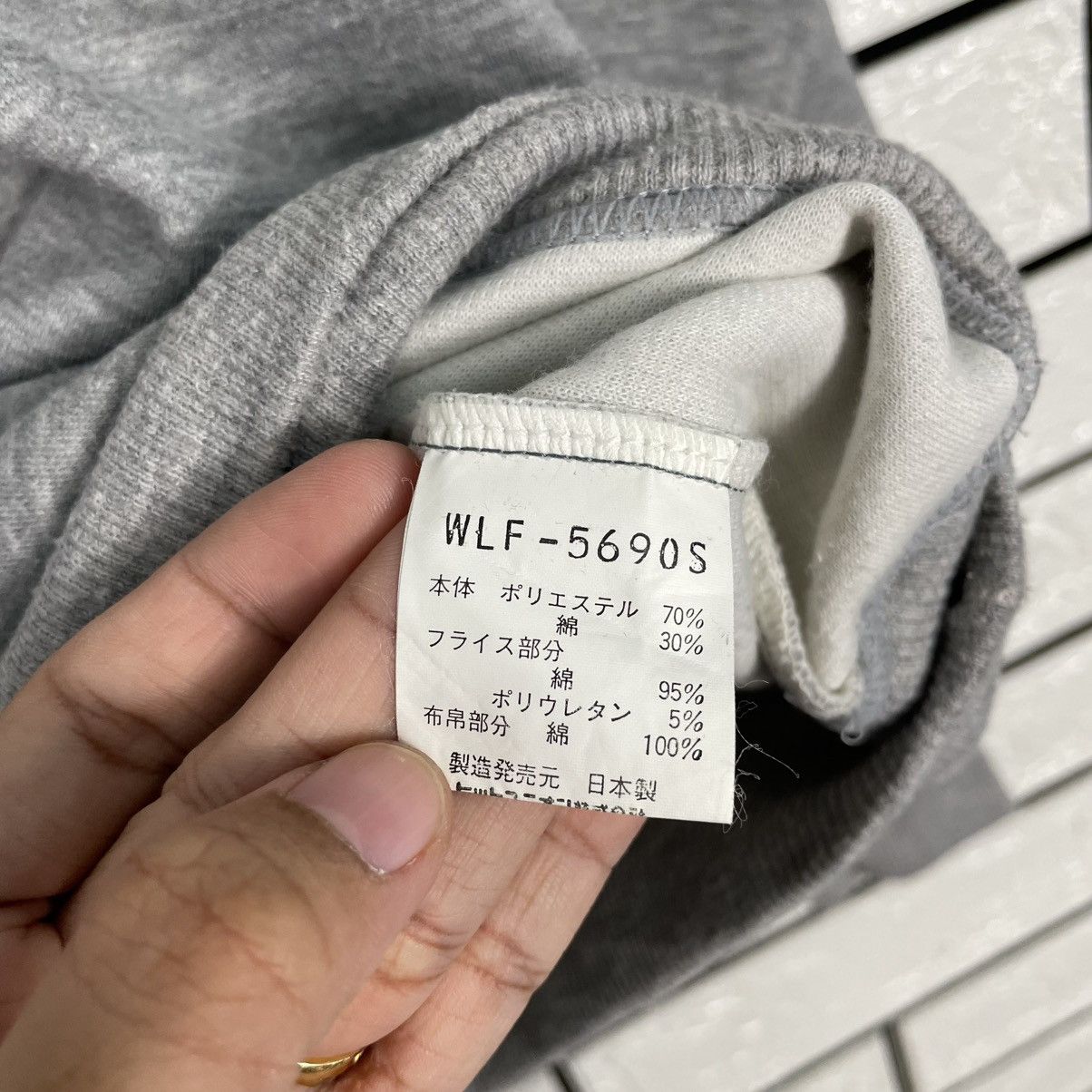 Wilson Wilson Crewneck Sweatshirt Size US M / EU 48-50 / 2 - 12 Thumbnail