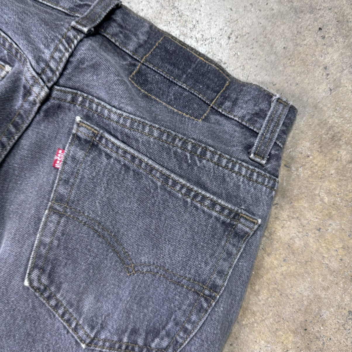 Levi's × Vintage Levi’s denim / Vintage 90s’ Size US 31 - 8 Thumbnail