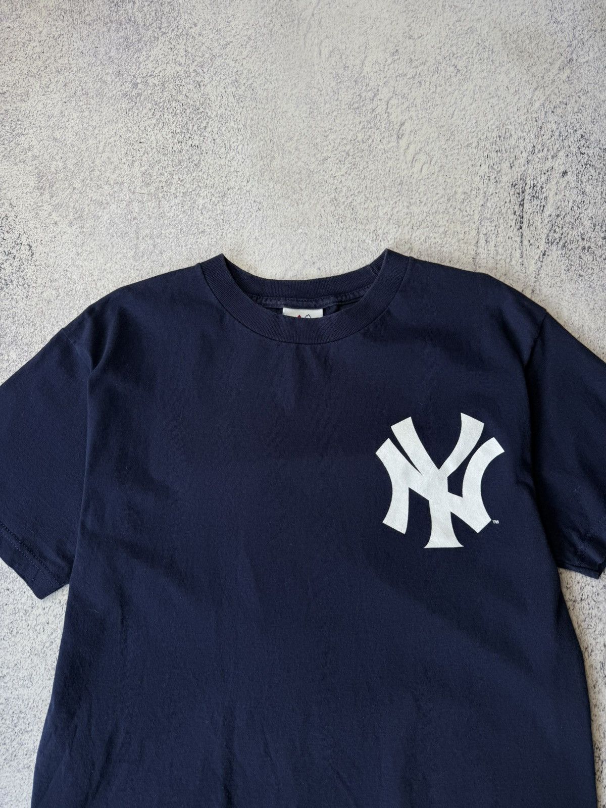 Majestic Majestic Yankees Babe Ruth 3 Shirt Men MLB VF Imagewear 2008 Size US M / EU 48-50 / 2 - 2 Thumbnail