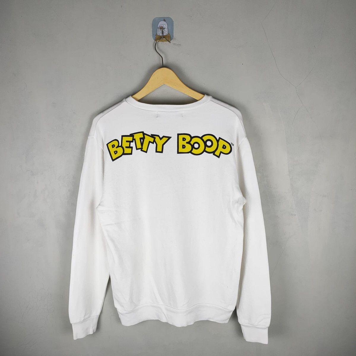 Other Sweatshirt Betty Boop Vintage Size US S / EU 44-46 / 1 - 2 Thumbnail