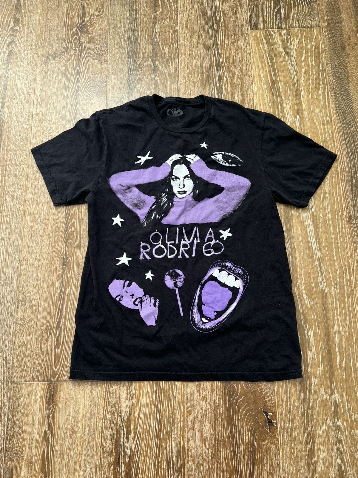 Vintage Olivia rodrigo tee Size M / US 6-8 / IT 42-44 - 1 Thumbnail