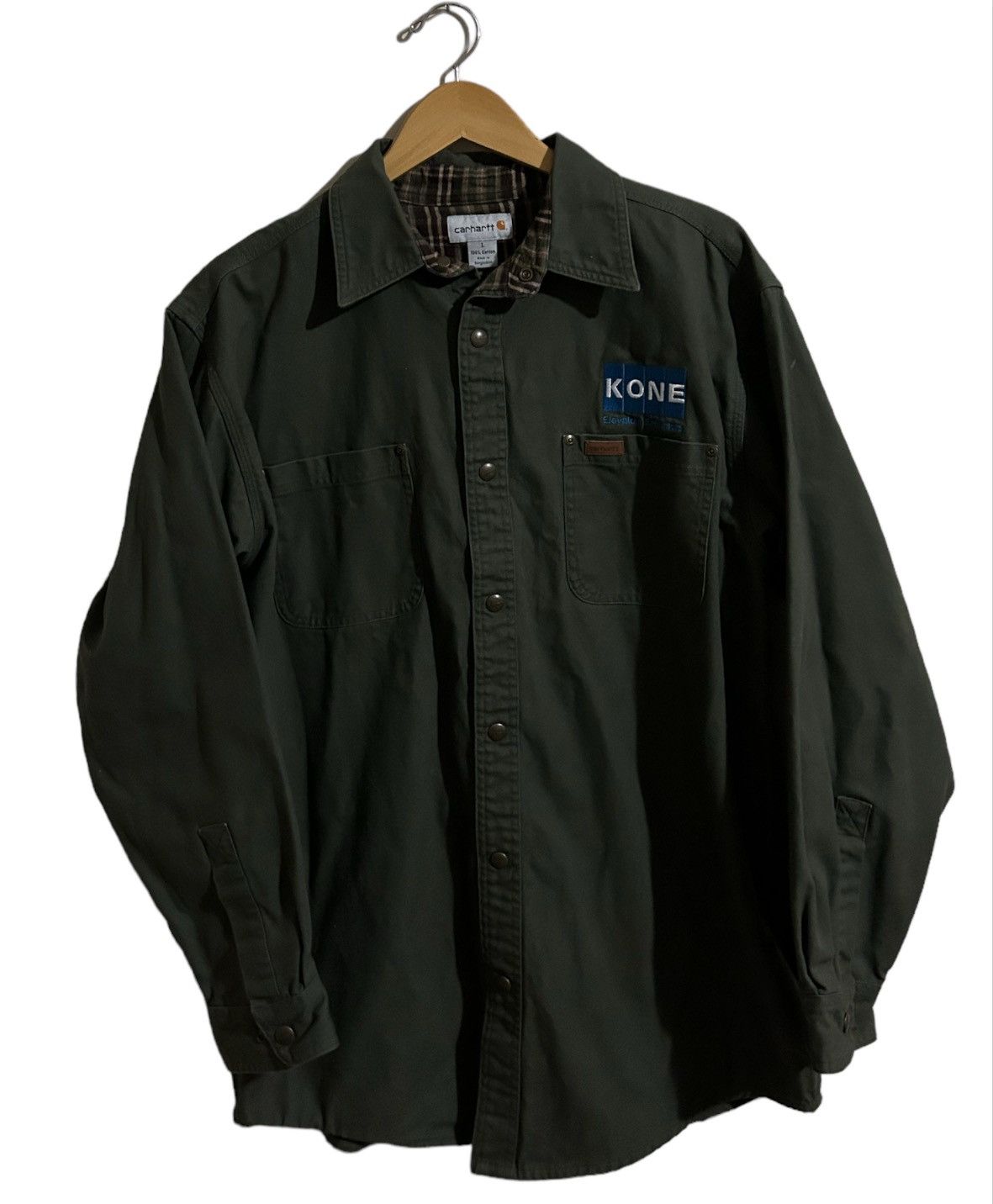 Carhartt Company Work Shirt