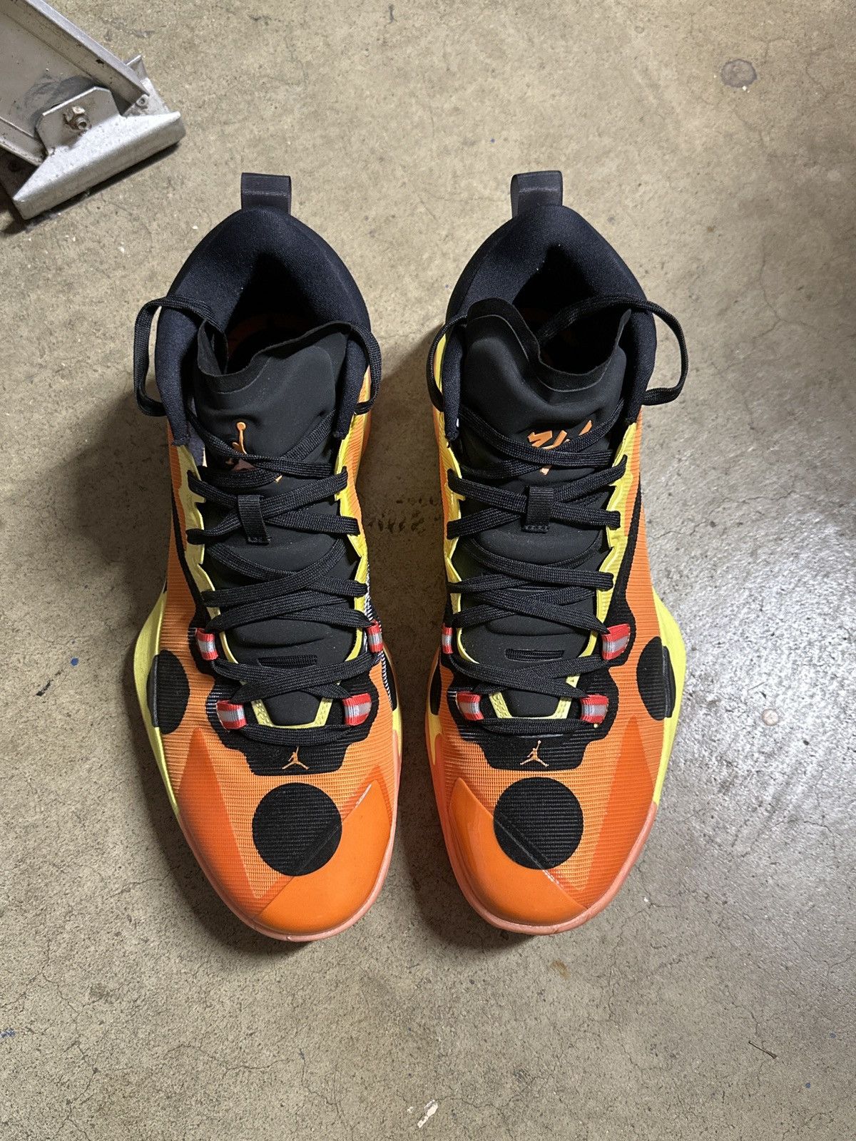 Jordan Brand × Nike Jordan Zion 1 SP “Naruto” Size US 13 / EU 46 - 3 Thumbnail