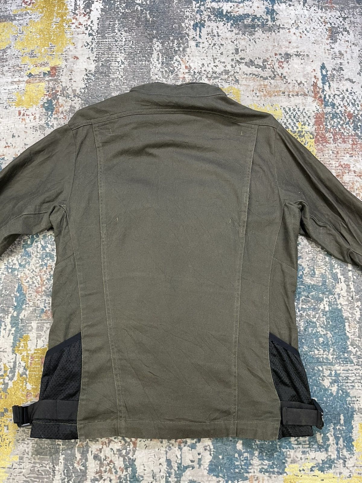Japanese Brand Fieldcore Multi Functional Pocket Utility Work Jacket Size US M / EU 48-50 / 2 - 7 Thumbnail