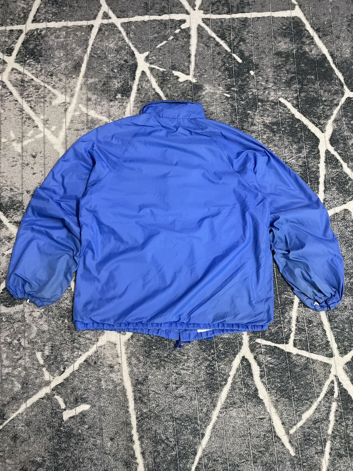 Vintage VINTAGE SHELL WINDBREAKER Size US S / EU 44-46 / 1 - 2 Thumbnail