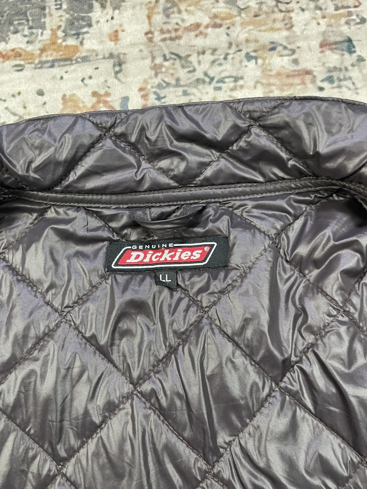 Dickies Dickies Lightweight Eco-Down Quilted Jacket Size US L / EU 52-54 / 3 - 15 Thumbnail