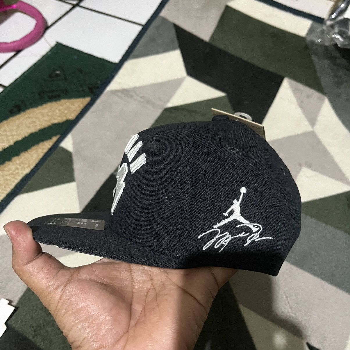Jordan Brand Jordan pro cap mvp Size ONE SIZE - 3 Thumbnail