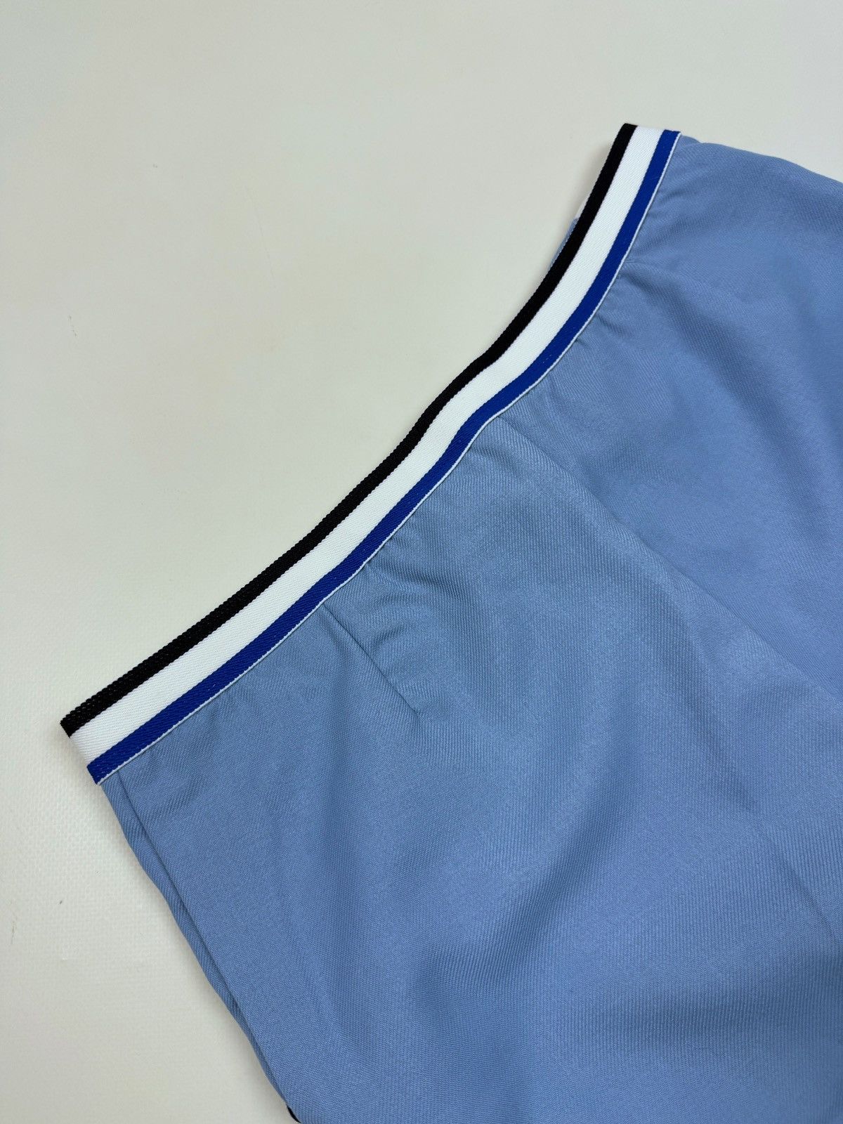 Vintage 1980’s Vintage JB Sportswear Baby Blue Tennis Shorts M Size US 31 - 6 Thumbnail