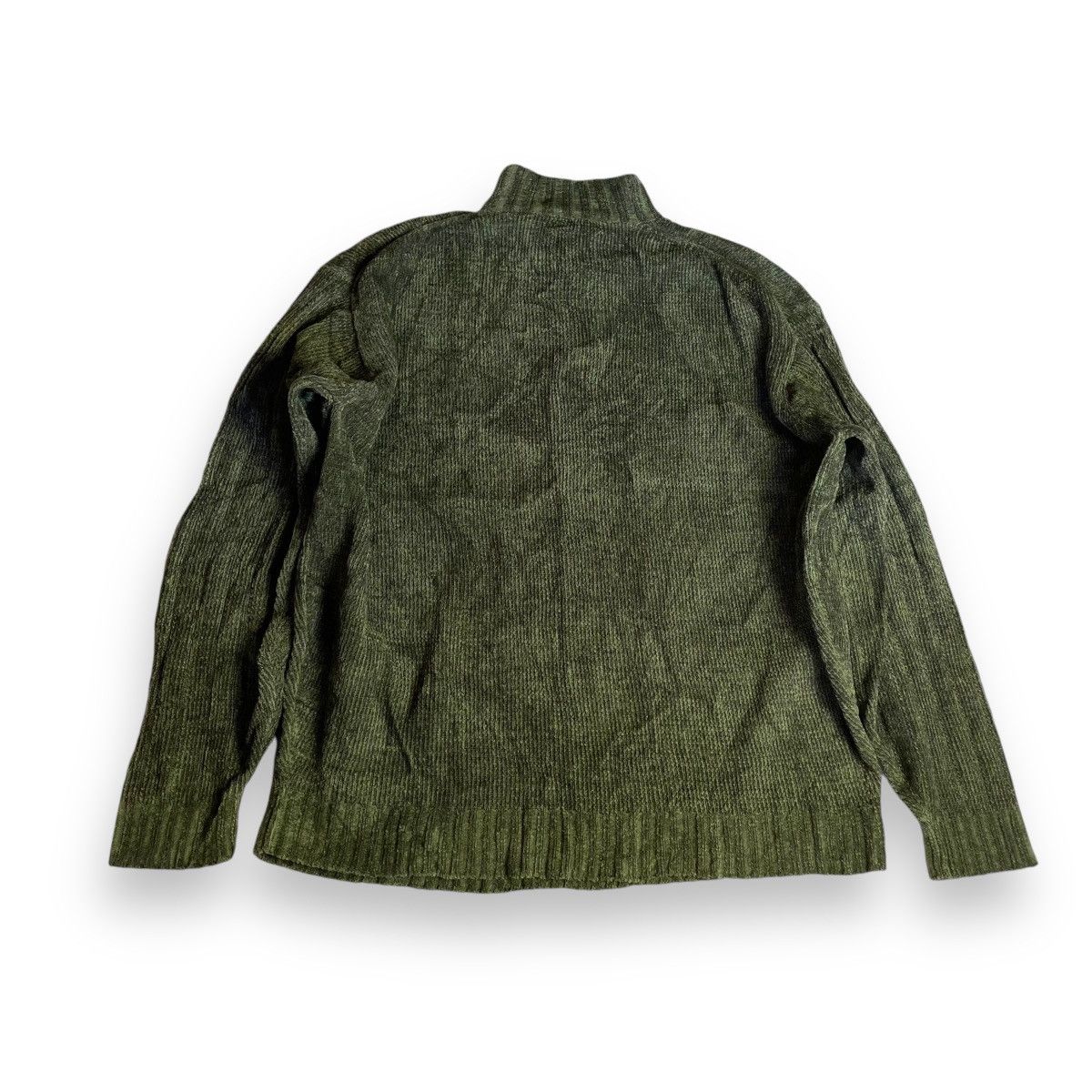 Kansai Yamamoto × Vintage 🇯🇵 VINTAGE KANSAI YAMAMOTO UP TO YOU KNITTED SWEATER Size US XXL / EU 58 / 5 - 2 Thumbnail