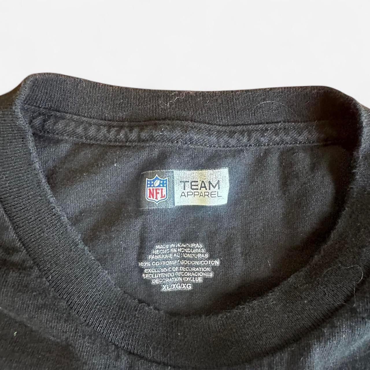 NFL 2012 49ers Super Bowl Shirt Size US XL / EU 56 / 4 - 3 Thumbnail