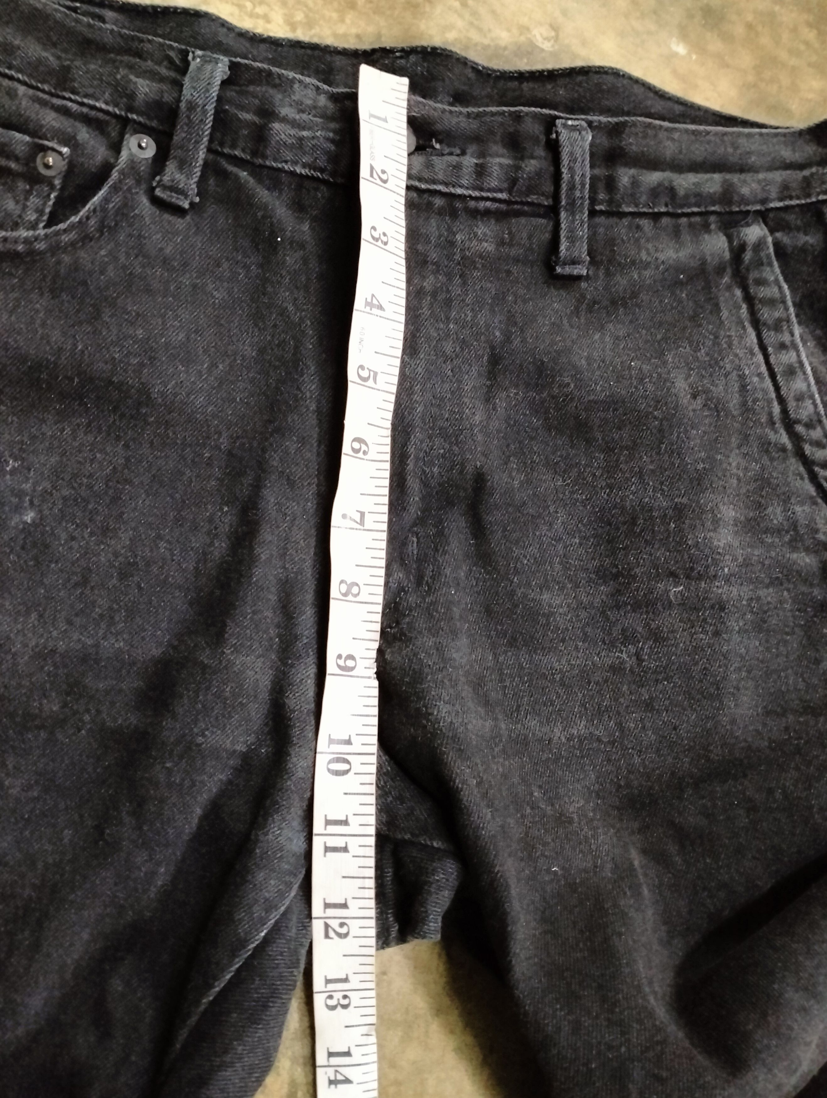 GU × Maison MIHARA YASUHIRO Archive💥 Miharayasuhiro x Gu Seditionaries Denim Pants Size US 34 / EU 50 - 16 Thumbnail
