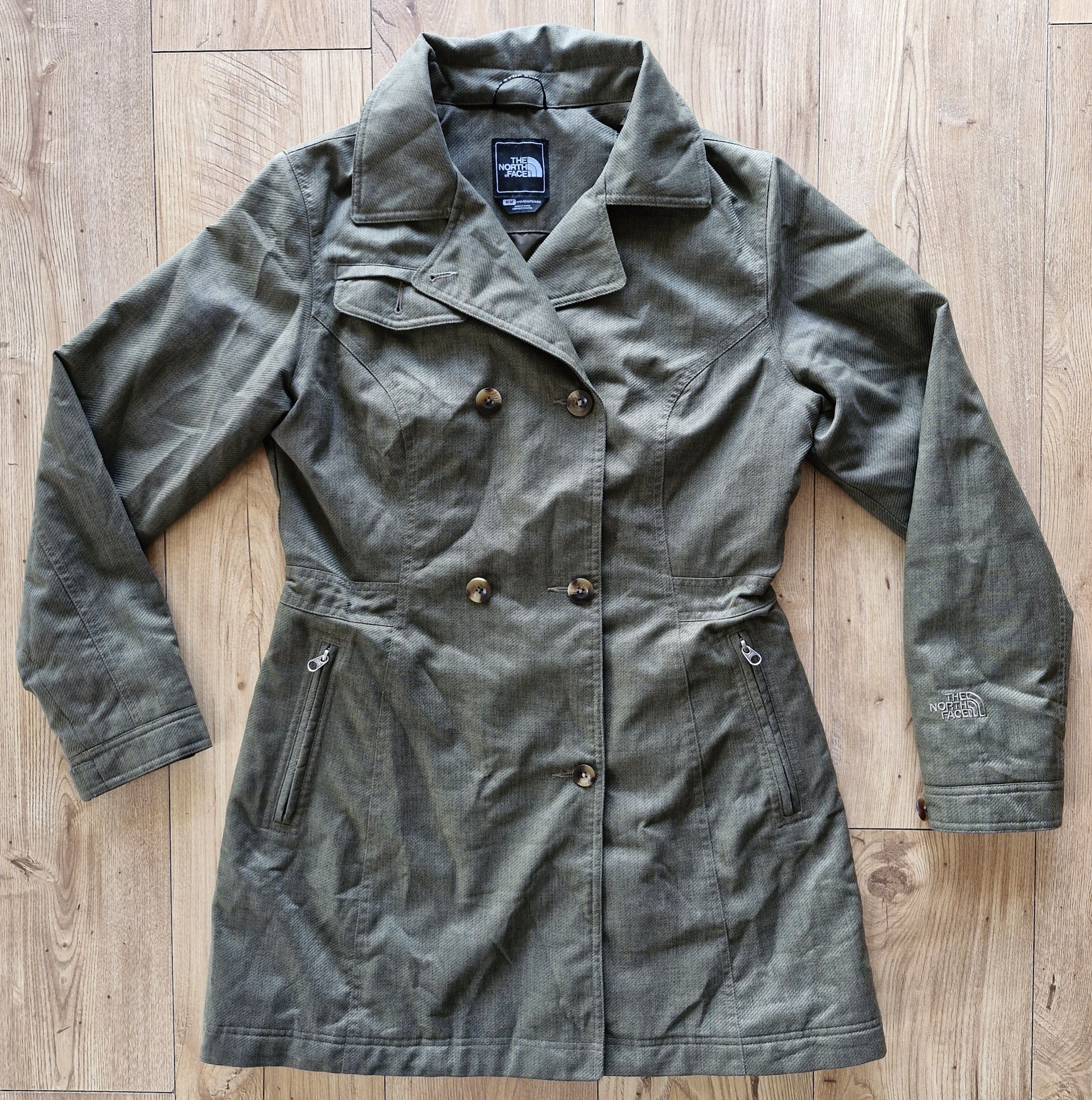 The North Face The North Face Boulevard women's coat jacket Primaloft Size M / US 6-8 / IT 42-44 - 1 Thumbnail