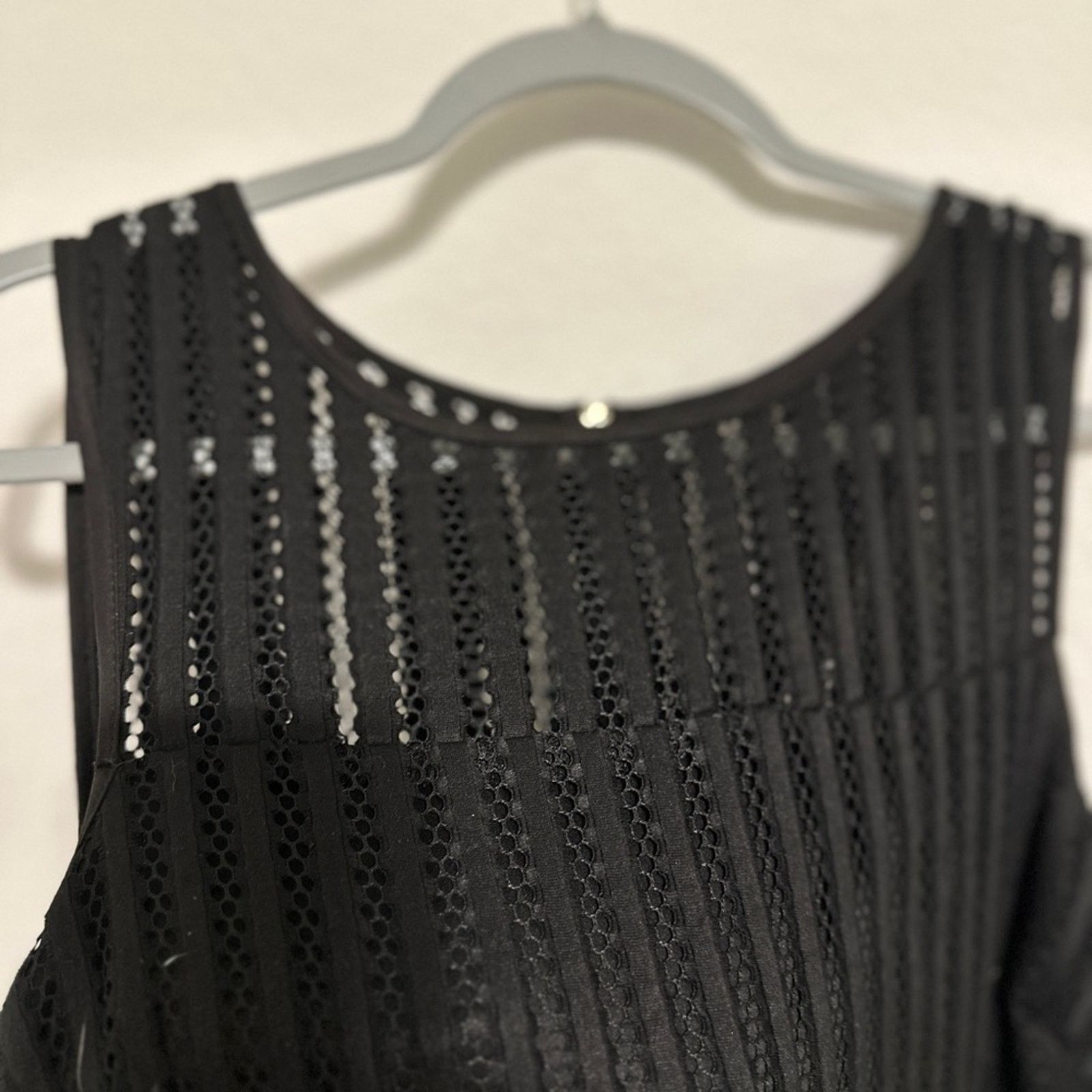 Guess Guess Little Black Dress NWT Size M / US 6-8 / IT 42-44 - 7 Thumbnail
