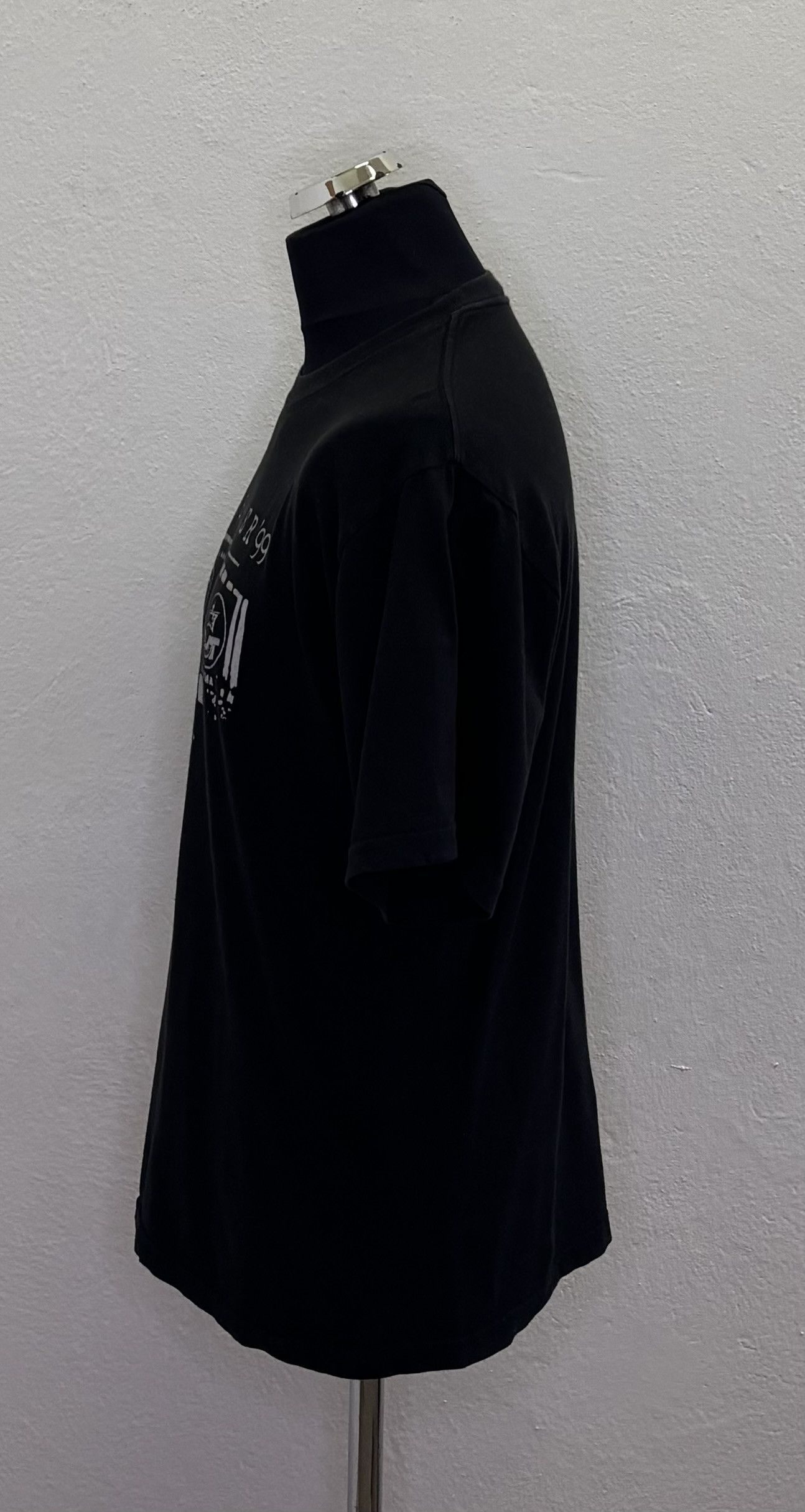 Vintage T-Shirt Hansa Rostock Remember 99 Jerzees vintage Size. M Size US M / EU 48-50 / 2 - 3 Thumbnail